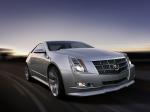 Cadillac CTS Coupe Concept 2008 года